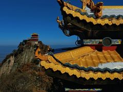 -终南山南五台景区