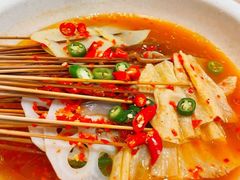 -嘉州叶婆婆钵钵鸡(建设路店)