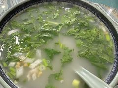 羊肉汤-东伊顺(高银街店)