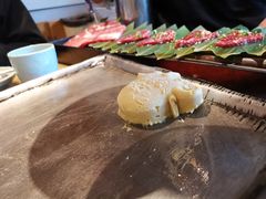 金枕头榴莲果肉-犟牛家·榴莲烤肉(五棵松店)