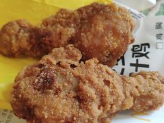 麦麦脆汁鸡-麦当劳(总统大酒店店)