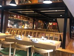大堂-福茂源横山铁锅羊肉(牡丹园店)