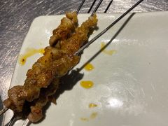 -很久以前羊肉串(农科路店)