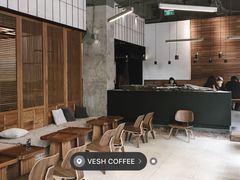 大堂-VESH COFFEE(定西路店)