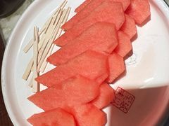 -绿茶餐厅(松江万达店)