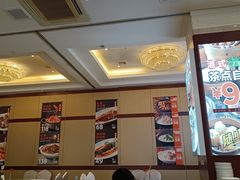 大堂-万龙洲海鲜(大兴绿地缤纷城店)