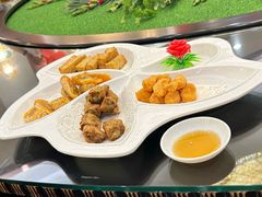 -金华安大酒楼·老牌潮菜·粤式茶点(东方国际店)
