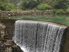 -磐安十八涡风景区