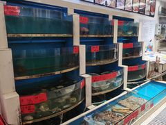 水产区-阿湾楼·温州海鲜·江浙菜(京江路店)