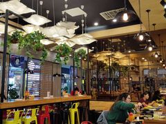 大堂-米字旁先锋韩餐(茂业天地店)