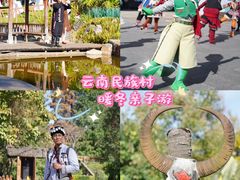 -云南民族村