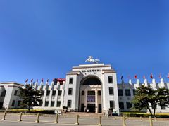 -呼和浩特博物馆