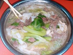 生料牛杂粉-舒记粉店(七星路店)