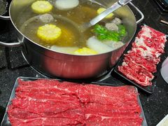 -德记牛肉社潮汕鲜切牛肉火锅(中心路店)