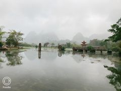 -靖西鹅泉风景区
