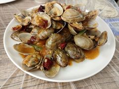 辣炒花蛤-李记潮汕砂锅粥(营福路店)