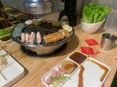 -霸腹烤肉(厦门柚子番店)