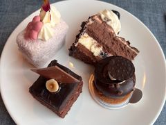 -济南凯宾斯基酒店-THE VIEW云景全日制餐厅