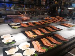 -喜庭海鲜自助(来福士店)