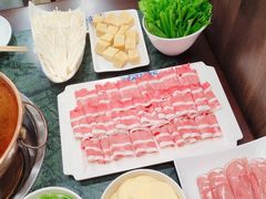 -楼外楼肥羊木炭火锅居(乐群街店)