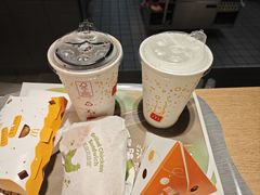 -麦当劳(四平路店)