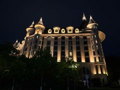 -安吉银润锦江城堡酒店(Hello Kitty主题乐园店)