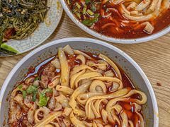 -李刚鸡西刀削面