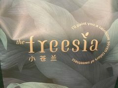 -小苍兰风铃草·礼物蛋糕(沈阳店)