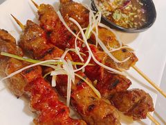 烤猪颈肉-Home Thai·泰谣(王府井apm店)