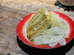 锅贴-袁家村关中印象体验地(大唐不夜城店)