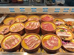-伍棵星炭烤自助料理·烤鳗鱼(浦东食品城店)