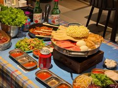 -양평식당·杨平食堂(华贸店)