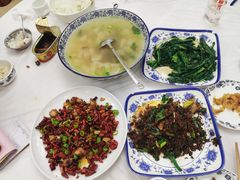 -聚福源·特色川菜馆·烤羊排