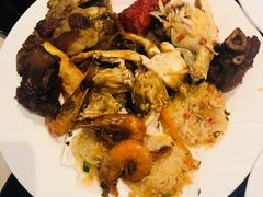 -福州大饭店-自助餐