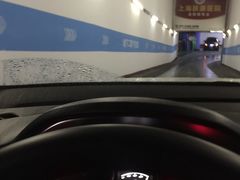 -上海站南广场-停车场