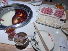 -蜀留香火锅(西南角店)