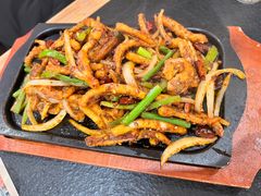 -金达莱烧烤(黎明南街店)