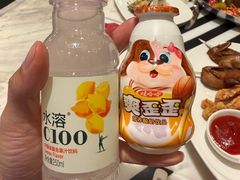 -万达文华酒店·48F云端窗景美食汇自助餐厅