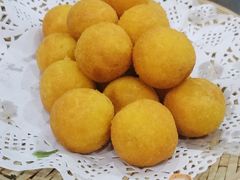 椰浆小麻球-临江宴餐厅·桐庐菜(富春江店)