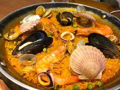 -LUCCA卢卡西班牙海鲜饭(远洋广场店)