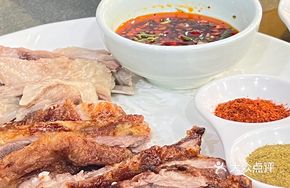 Kazakh Grilled Lamb Ribs