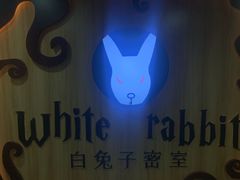 -白兔子密室(长寿路店)