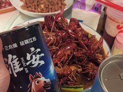 -杨氏青龙虾·羊蝎子(金盛路总店)