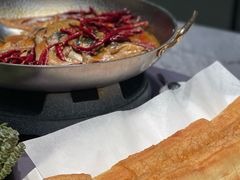 -北京泰富酒店-柏景轩中餐厅