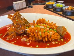 -兰庭玉树·老饭骨家宴(后海店)