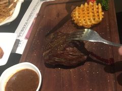 -绿茵阁西餐厅(哈西万达店)