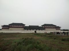 -汉景帝阳陵博物院
