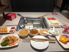 -海底捞火锅(明湖路店)