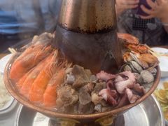 -一口猪海鲜浑锅·东北家常菜