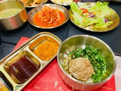 -西塔老太太泥炉烤肉(双井店)